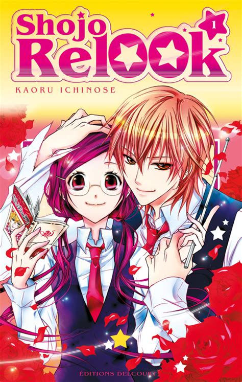 scan manga shojo